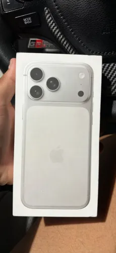 iPhone 17 pro Max