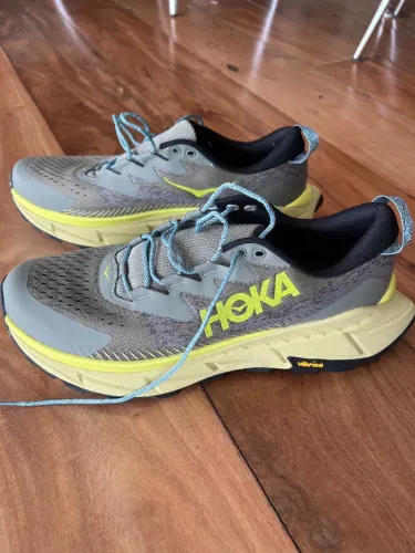 Tênis HOKA Skyline Float X - Tam. 12US - Novo, nunca usado