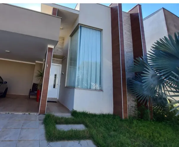 Casa em Condomínio para Venda em Limeira, Vale das Oliveiras, 3 dormitórios, 1 suíte, 2 ba