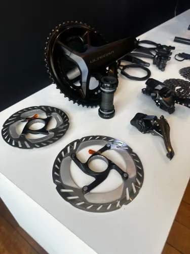Grupo Ultegra Di2 12V