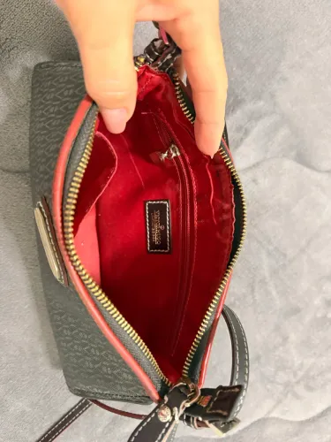 Bolsa transversal Victor Hugo