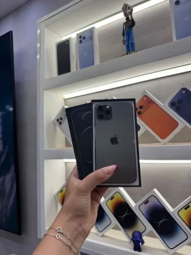 *IPHONE 12 PRO 256GB BATERIA 89%R$1.749*
