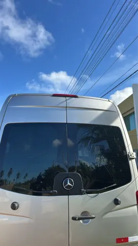Mercedes-Benz Sprinter 515 Van 2.2 Diesel 2017