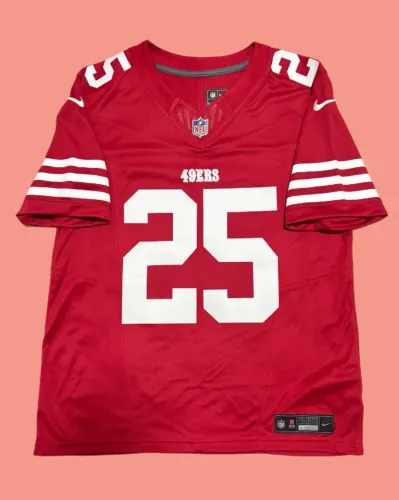 CAMISA NFL 49ERS FUSE LIMITED