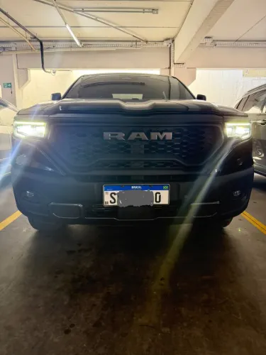Ram Rampage Rebel 2.0 TB CD 4X4 Diesel Aut. 2024