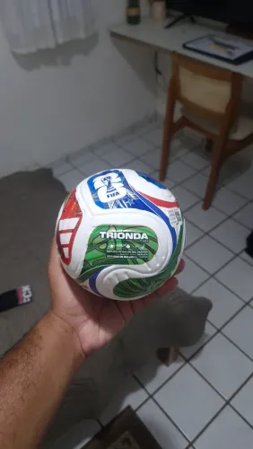 Minibola Trionda Copa do Mundo 2026 original Adidas