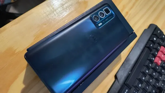 Motorola edge 20 pro 256G (para retirada de peças)