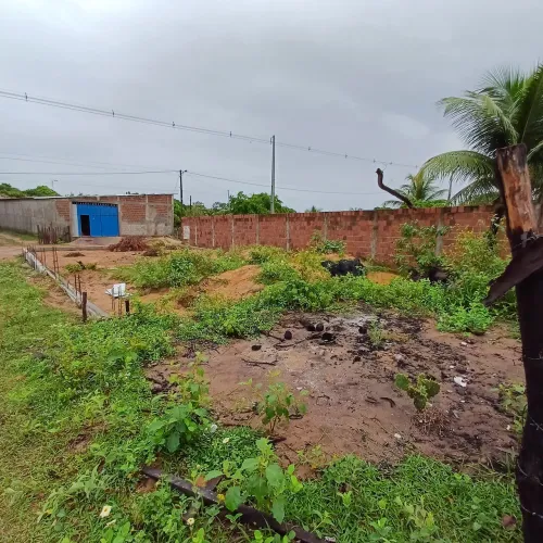 Terreno no Planalto 