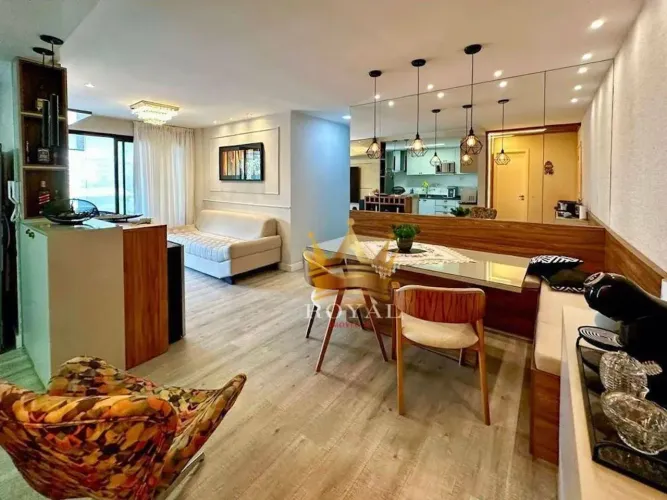 Apartamento com 3 suítes à venda, 112 m² por R$ 840.000 - Freguesia (Jacarepaguá) - Rio de