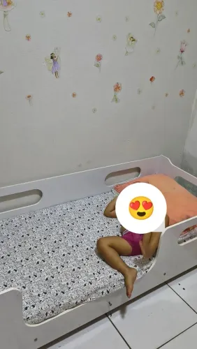 Cama infantil.