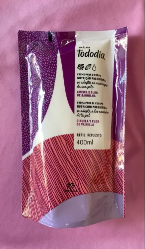 Refil De Hidratante Natura