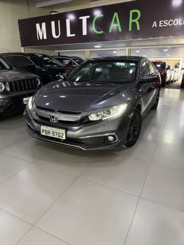 HONDA CIVIC 2021 COM 40.000 KM 