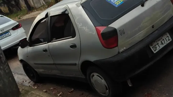 Fiat Palio ELX 1.0 MPI Fire 16V 4P (25 Anos) 2002