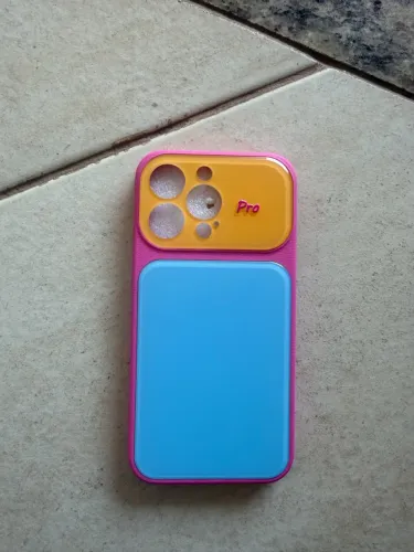 Capinha 13 Pro