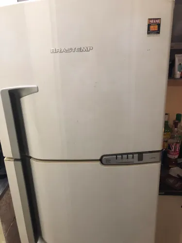Brastemp clean turbo frio 125 v