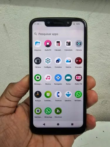 Celular Motorola Moto G7 PLAY 100% ok