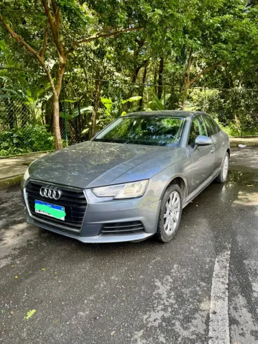 Audi A4 Ambiente 2.0 TFSI 190cv S Tronic 2018