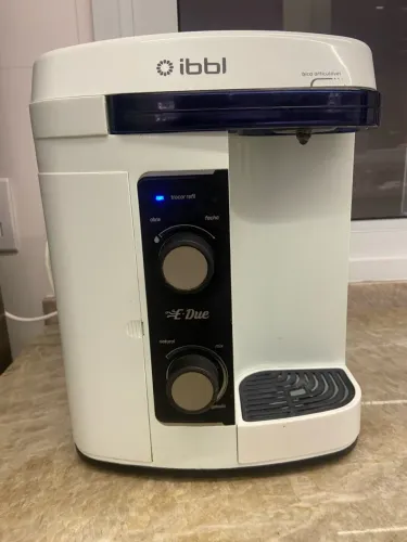 Purificador de água ibbl e-due