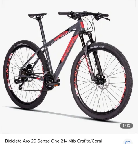 Bike sense 
