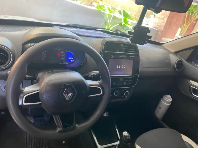 Renault Kwid Intense 1.0 Flex 12V 5P Mec. 2018