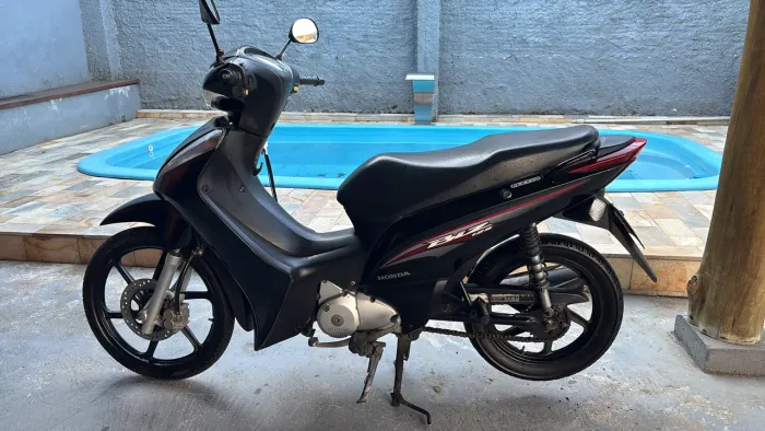 Biz 125