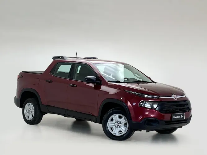 Fiat Toro Endurence 1.8 16V Flex Aut. 2018