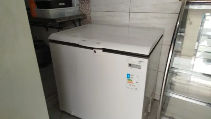 Freezer Consul