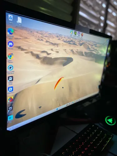 VENDO MONITOR GAMER ACER 144Hz - 23,6?