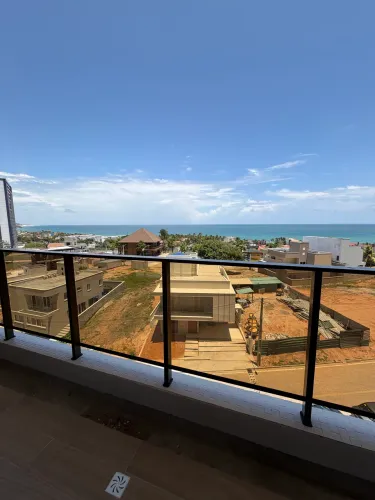 Cobertura Lateral no Jardins Porto Residence com Hydro Privativa