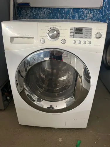 LAVADORA LG 8,5 KG