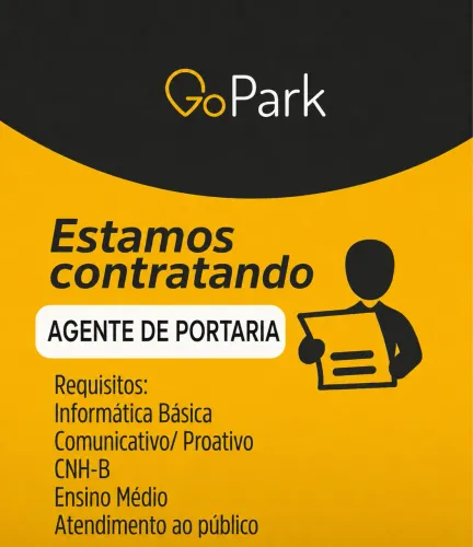 Vagas para Agente de Portaria