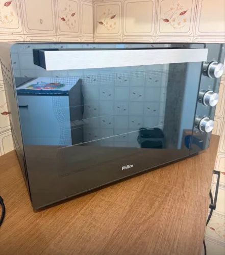 Forno espelhado Philco 50lts Novinho!!!