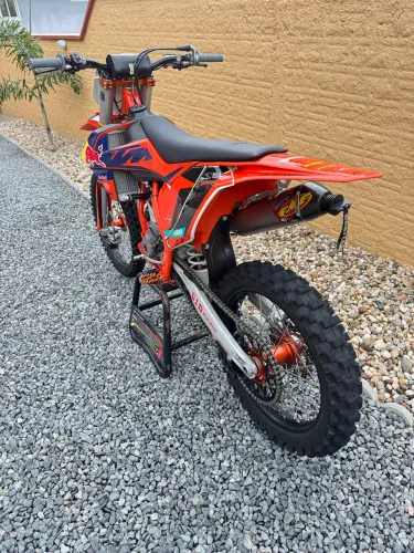 KTM 250 factory 