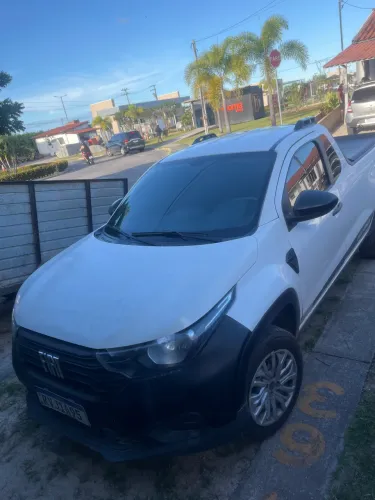 Fiat Strada Endurance 1.4 Flex 8V CS Plus 2023