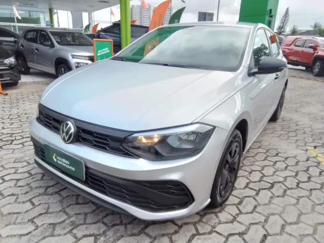 Volkswagen Polo Track 1.0 Flex 12V 5P 2026