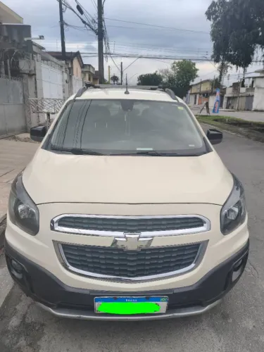 Chevrolet Spin Activ 1.8 8V Econo. Flex 5P Aut. 2018