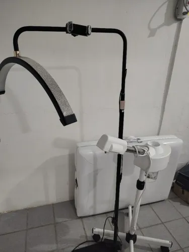 Luminária para estética