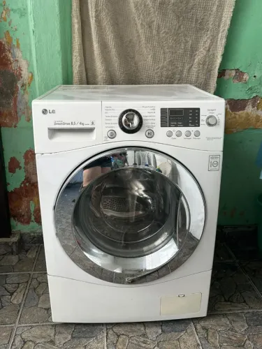 Lava e seca LG 8,5 kg