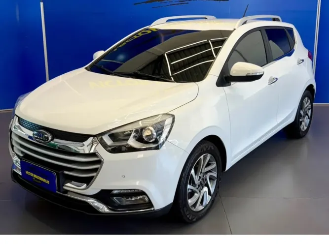 JAC T40 1.6 16V 5P Aut. 2019