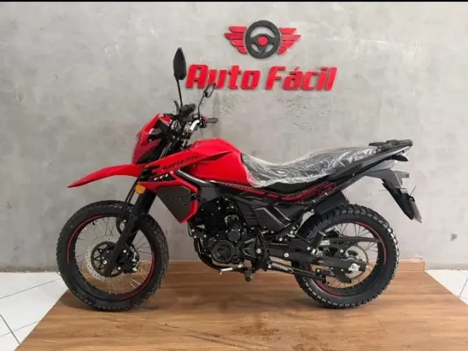Shineray SHI 175 S EFI 2026