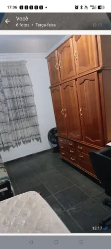 Quarto Individual masculino