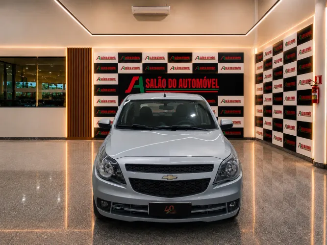 Chevrolet Agile LT 1.4 MPFI 8V Flexpower 5P 2013