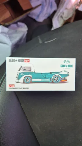 KAIDO HOUSE VOLKSWAGEN T1 KAIDO WORKS