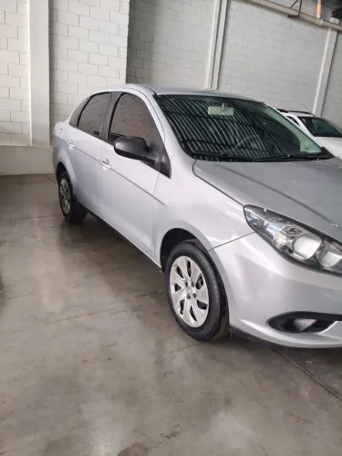 Fiat Grand Siena Attrac. 1.4 EVO F.flex 8V 2021