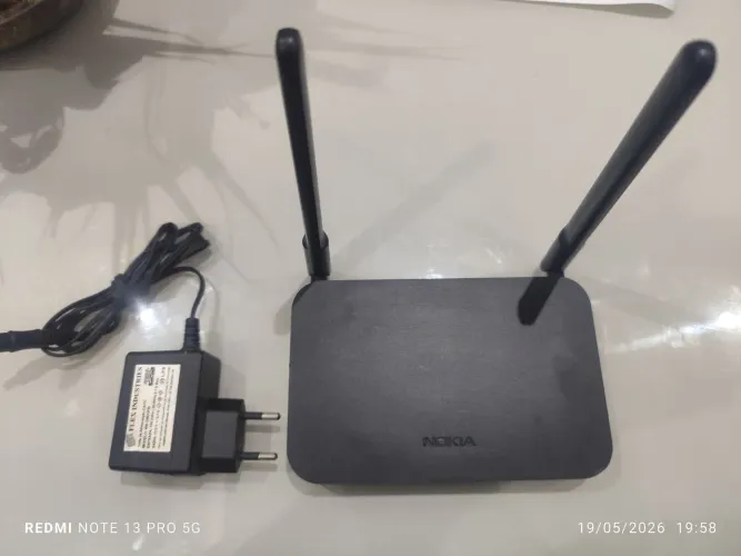  Ont Gpon Nokia Model G 120w-f
