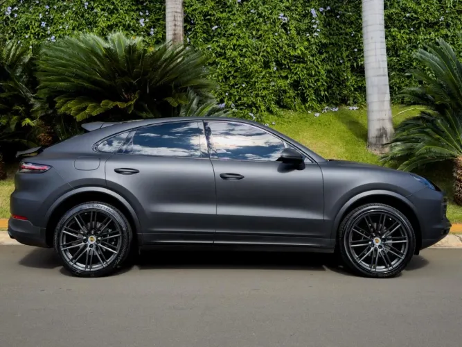 Porsche Cayenne Coupe 3.0 Turbov6 340cv 2020