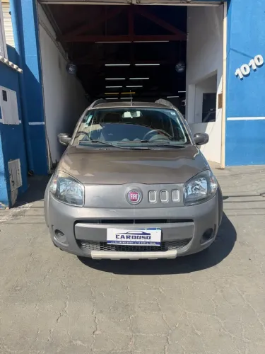 Fiat Uno WAY 1.4 EVO Fire Flex 8V 5P 2014