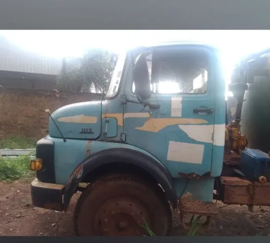 Mb 1113 toco 1986
