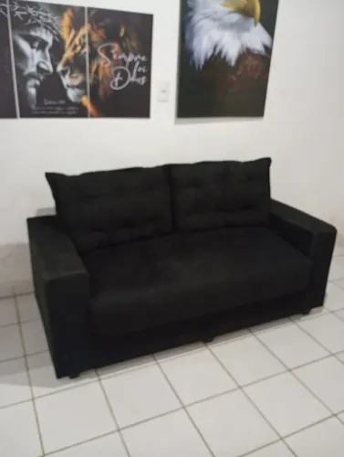 Sofá 3 lugares 
