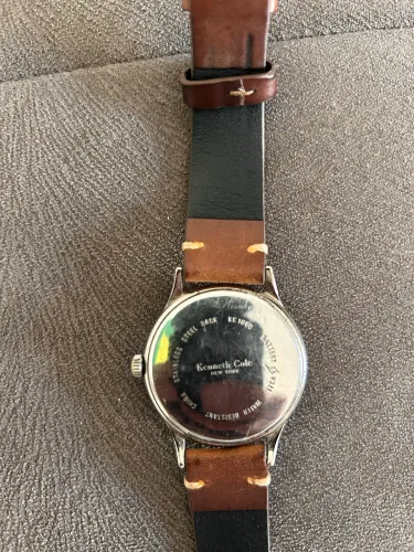 Omega Small Second